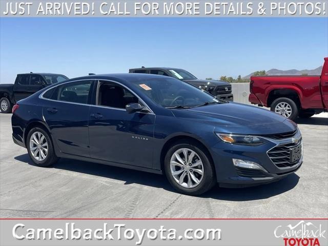 2021 Chevrolet Malibu