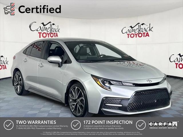 2022 Toyota Corolla