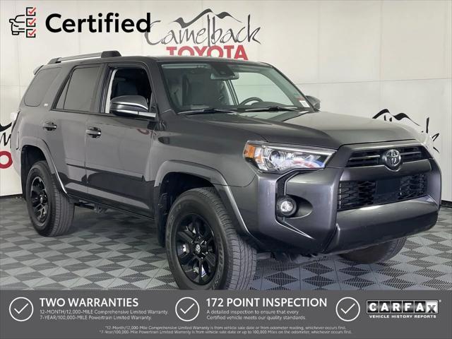 2022 Toyota 4runner
