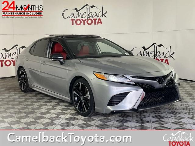 2020 Toyota Camry