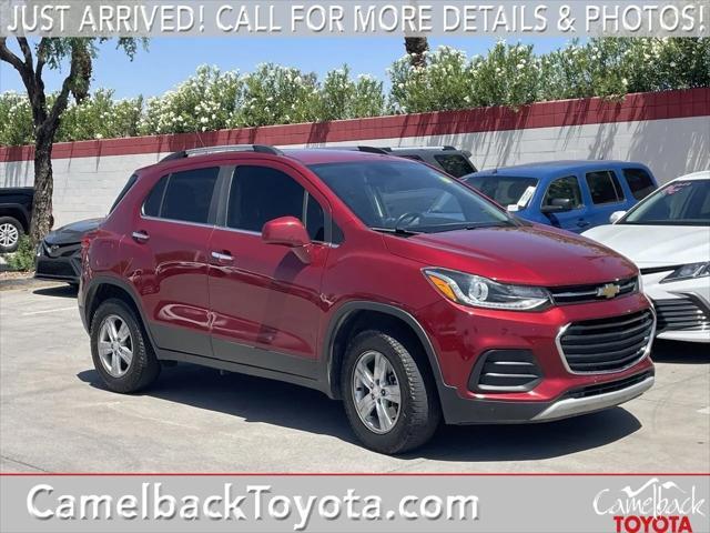 2020 Chevrolet TRAX