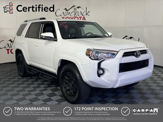 2023 Toyota 4runner