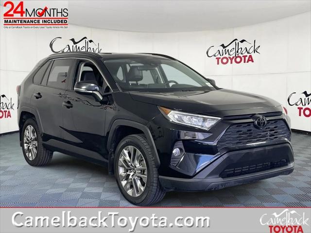 2019 Toyota RAV4
