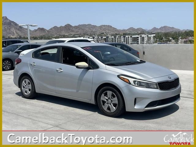 2017 Kia Forte