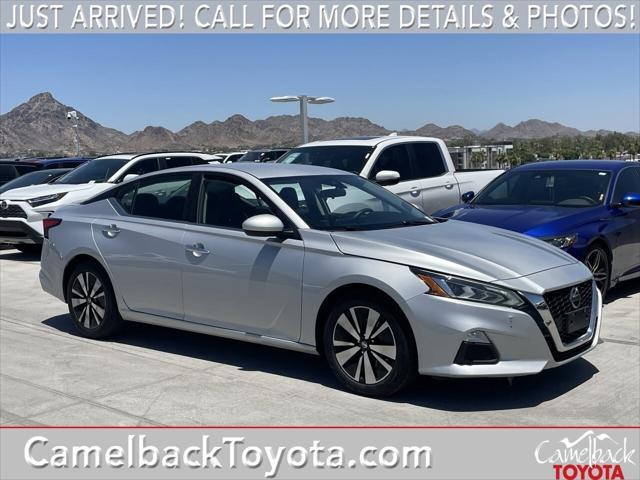 2022 Nissan Altima
