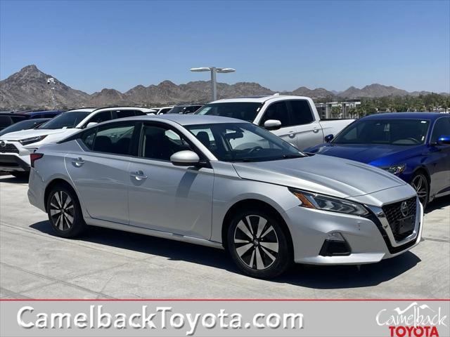 2022 Nissan Altima