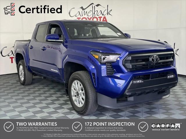 2024 Toyota Tacoma
