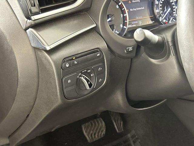 Photo of 2024 Slate Gray INFINITI QX55