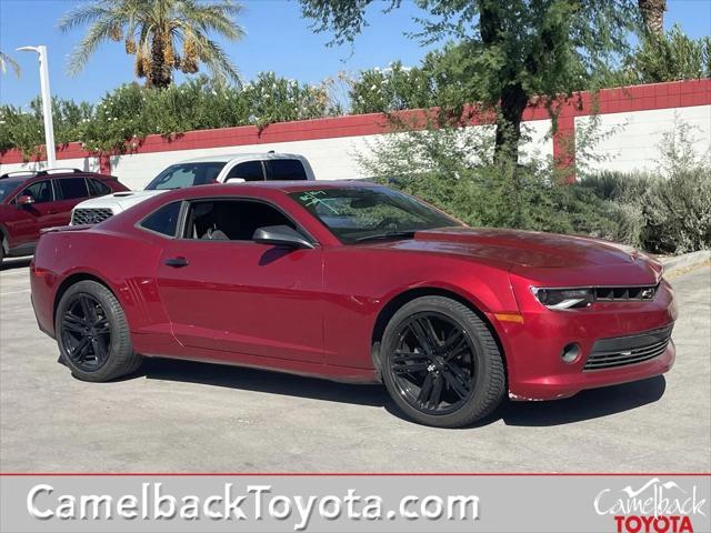 2015 Chevrolet Camaro