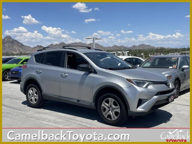 2018 Toyota RAV4