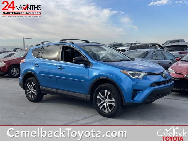 2018 Toyota RAV4