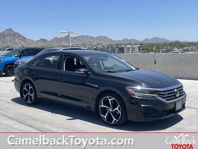 2020 Volkswagen Passat
