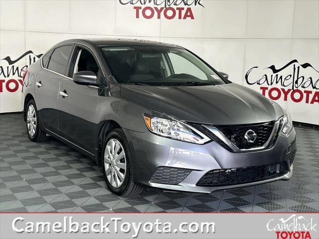 2019 Nissan Sentra