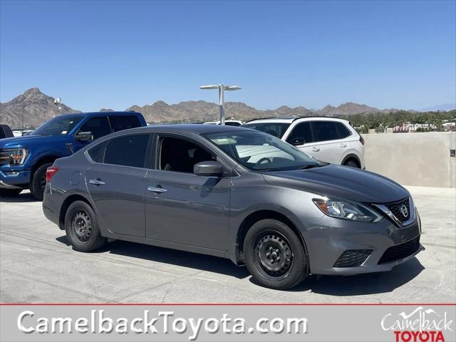 2019 Nissan Sentra