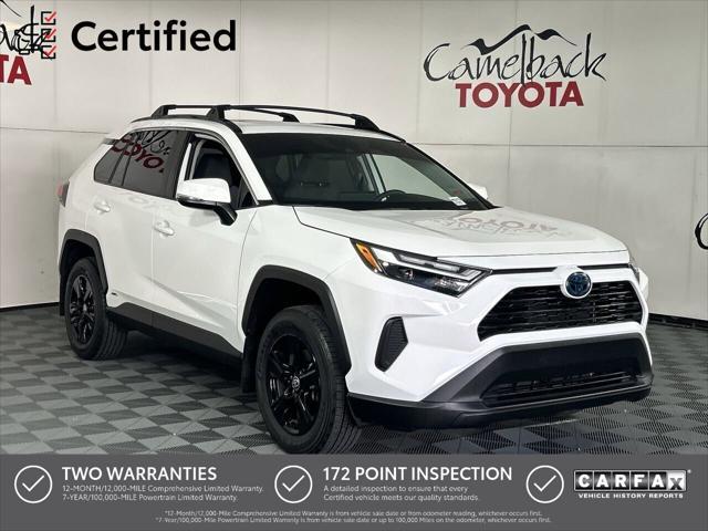 2024 Toyota Rav4 Hybrid