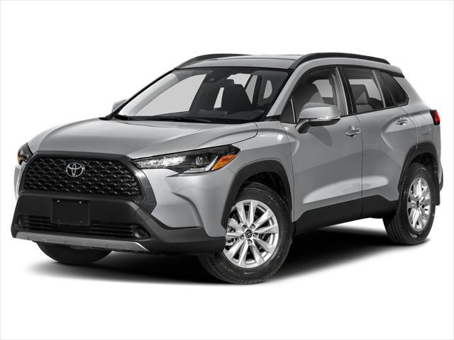 2024 Toyota Corolla Cross
