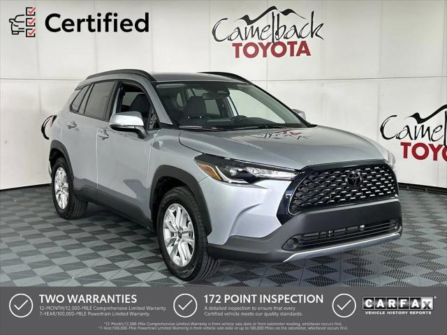 2024 Toyota Corolla Cross