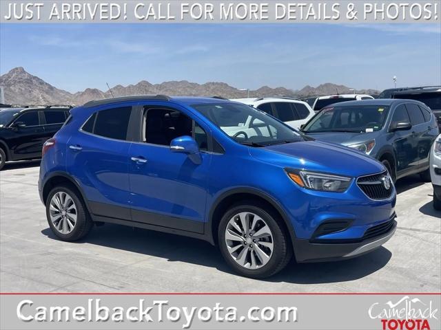 2017 Buick Encore