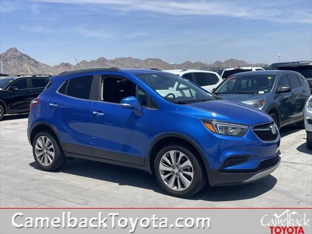2017 Buick Encore