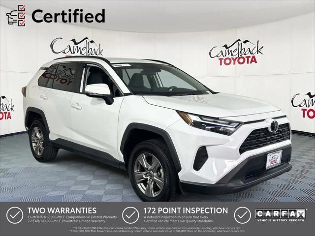 2022 Toyota RAV4