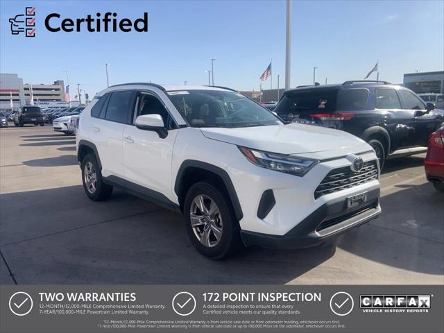 2022 Toyota RAV4