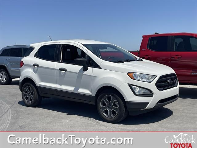 2018 Ford Ecosport