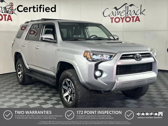 2021 Toyota 4runner