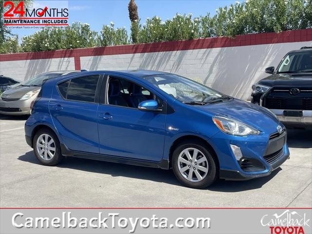 2017 Toyota Prius C