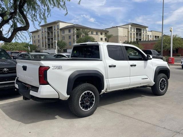 Photo of 2024 Ice Cap Toyota Tacoma