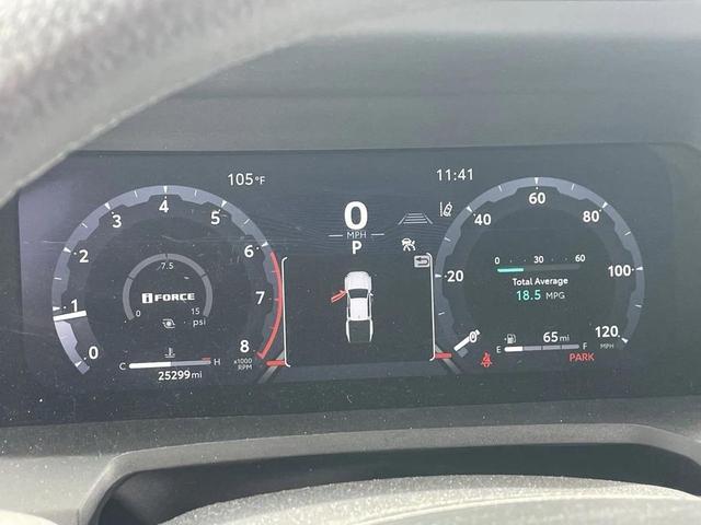 Photo of 2024 Ice Cap Toyota Tacoma