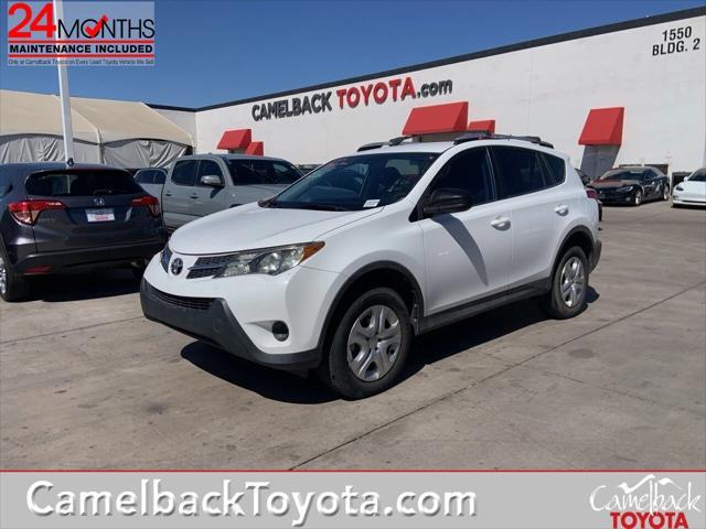 2014 Toyota RAV4