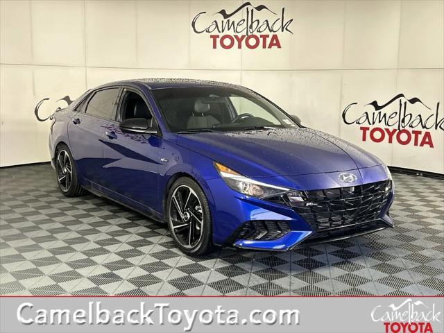 2021 Hyundai Elantra