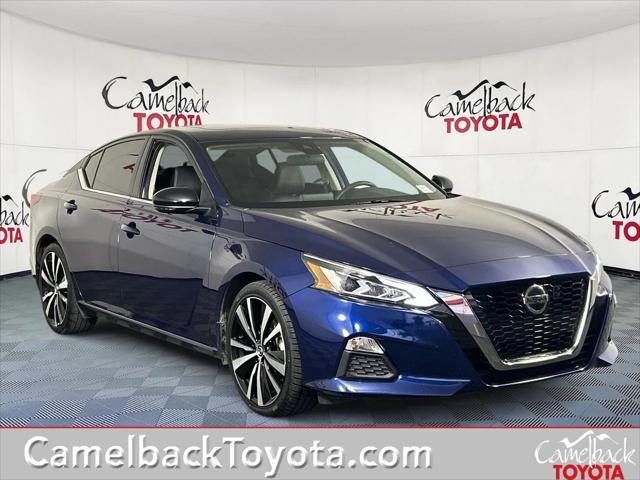 2021 Nissan Altima