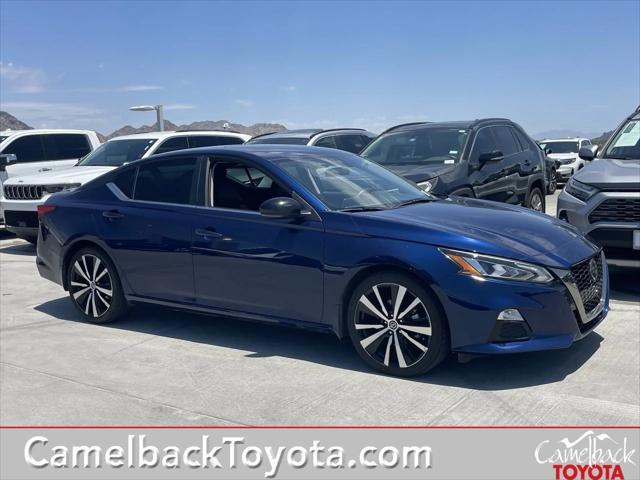 2021 Nissan Altima
