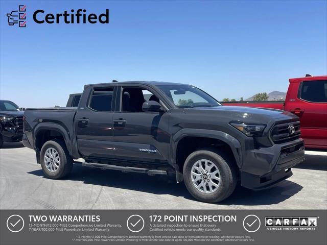 2024 Toyota Tacoma