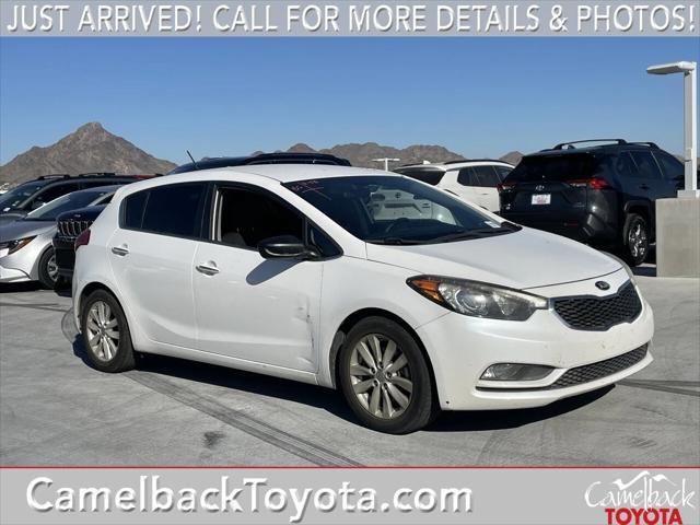 2015 Kia Forte