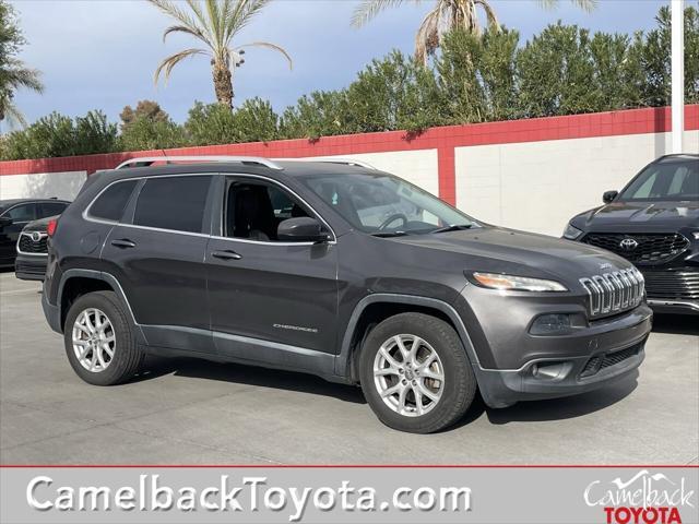 2014 Jeep Cherokee