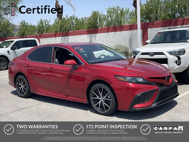 2024 Toyota Camry
