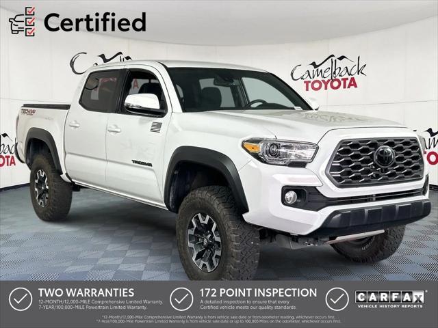 2022 Toyota Tacoma