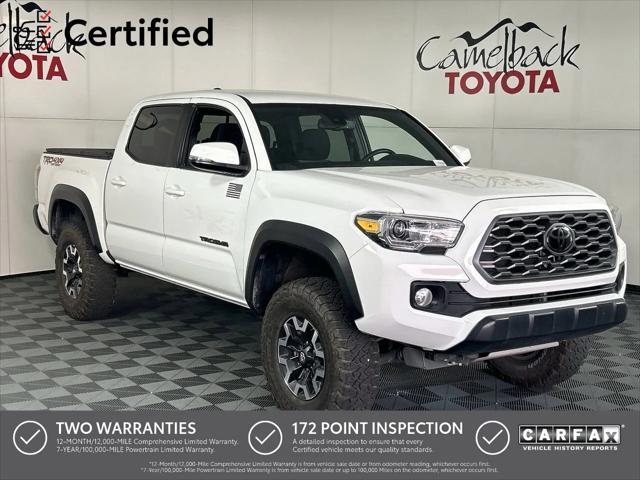 2022 Toyota Tacoma