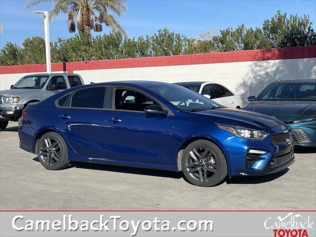 2021 Kia Forte