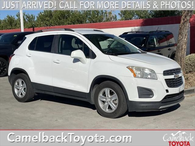 2016 Chevrolet TRAX