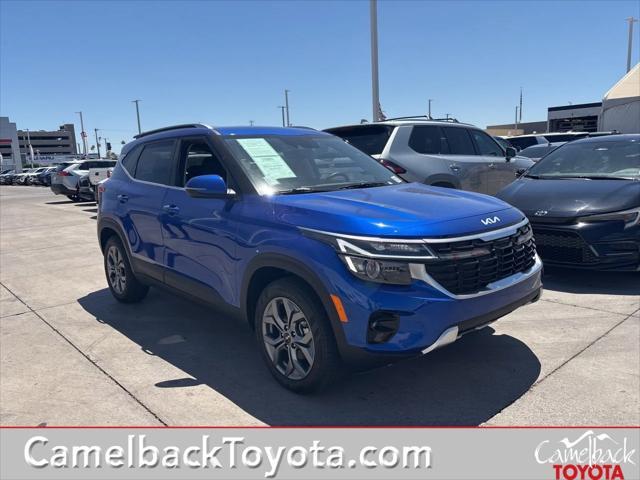 2024 Kia Seltos