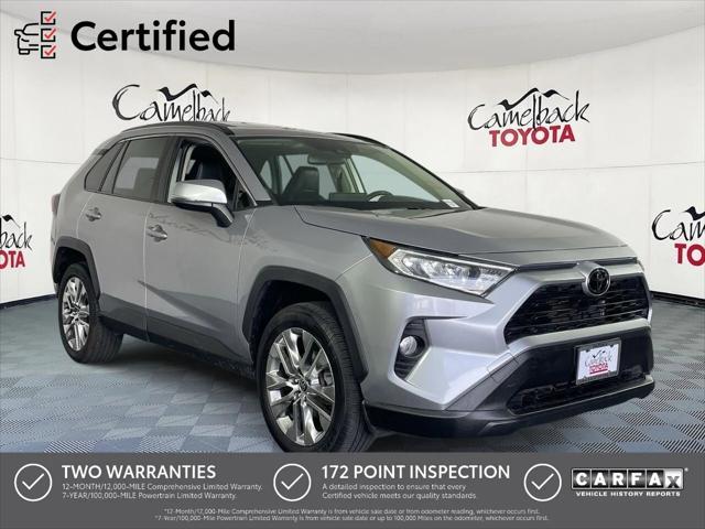 2021 Toyota RAV4