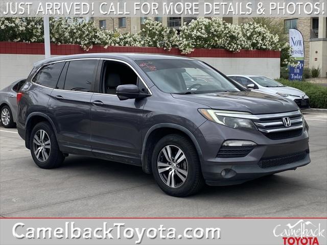 2018 Honda Pilot