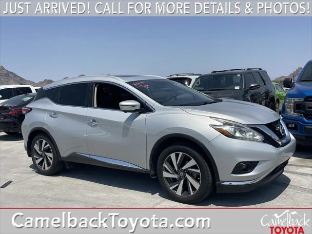 2018 Nissan Murano