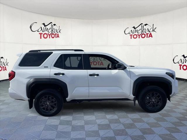 Photo of 2025 Ice Cap Toyota 4Runner