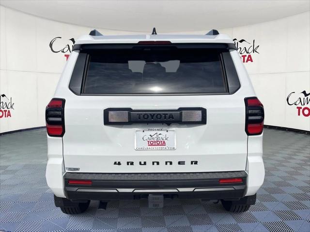 Photo of 2025 Ice Cap Toyota 4Runner