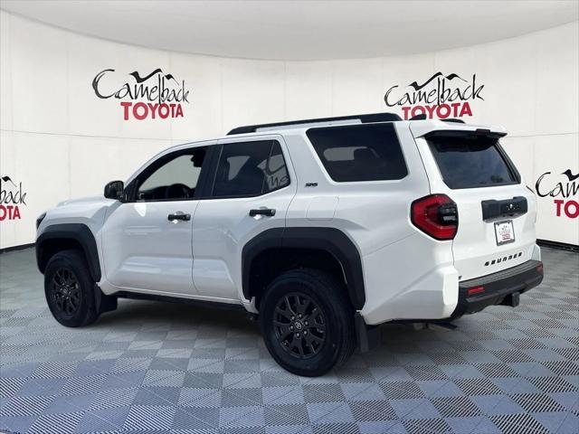 Photo of 2025 Ice Cap Toyota 4Runner