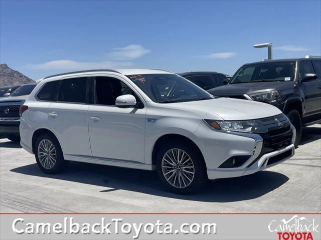 2022 Mitsubishi Outlander Phev